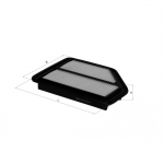 &Otilde;hufilter MAHLE ORIGINAL LX 1948