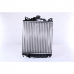 Radiaator, mootorijahutus NISSENS 64173A