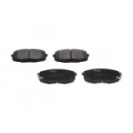 Piduriklotsi komplekt,ketaspidur KAVO PARTS KBP-3036