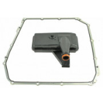 H&uuml;draulikafiltrikomplekt, automaatk&auml;igukast METZGER 8020039