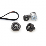 Soonrihmakomplekt GATES K046PK2413