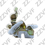 Ukselukk ZZVF ZV296MB