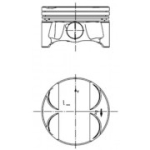 Kolvid KOLBENSCHMIDT 40085600
