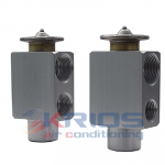 Ekspansiooniklapp, kliimaseade MEAT & DORIA K42002