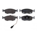 Piduriklotsi komplekt, ketaspidur QUARO QP6638