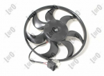 Ventilaator, mootorijahutus DEPO 037-014-0006