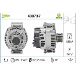 Generaator VALEO 439737