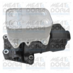 &Otilde;liradiaator, mootori&otilde;li MEAT & DORIA 95176C