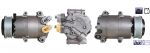 Kompressor, kliimaseade LUCAS ACP999