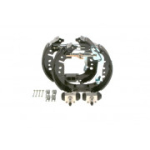 Piduriklotside komplekt BOSCH 0 204 114 695