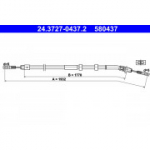 Tross, seisupidur ATE 24.3727-0437.2