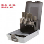 Keermepuuride komplekt KS TOOLS 336.0641