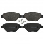 Piduriklotsi komplekt, ketaspidur SWAG 60 91 6623