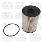 K&uuml;tusefilter MEAT & DORIA 4920G