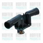 Termostaat, jahutusvedelik HOFFER 8192349