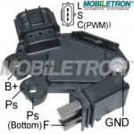 Generaatori pingeregulaator MOBILETRON VR-V0447