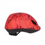 Jalgrattakiiver DRAG Smile Red S