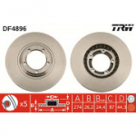 Piduriketas TRW DF4896
