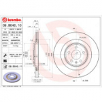 Piduriketas BREMBO 09.B040.11