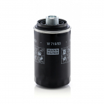 &Otilde;lifilter MANN-FILTER W 719/53