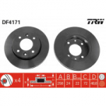 Piduriketas TRW DF4171