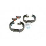 Piduriklotside komplekt BOSCH 0 204 114 603