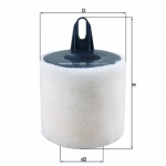 &Otilde;hufilter MAHLE ORIGINAL LX 1651