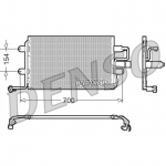 Kondensaator, kliimaseade DENSO DCN32017