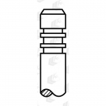 Sisselaskeventiil AE V94513