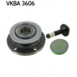 Rattalaagrikomplekt SKF VKBA 3606