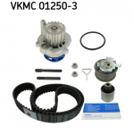 Veepump + hammasrihmakomplekt SKF VKMC 01250-3