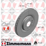 Piduriketas ZIMMERMANN 400.3612.20