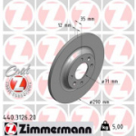 Piduriketas ZIMMERMANN 440.3126.20