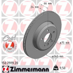 Piduriketas ZIMMERMANN 150.2919.20