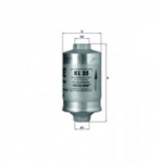 K&uuml;tusefilter KNECHT KL 25