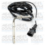 Andur, heitgaasitemperatuur MEAT & DORIA 11949