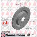 Piduriketas ZIMMERMANN 400.3699.20