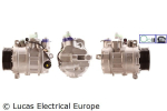 Kompressor, kliimaseade LUCAS ELECTRICAL ACP799
