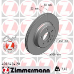 Piduriketas ZIMMERMANN 400.1424.20