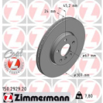 Piduriketas ZIMMERMANN 150.2929.20