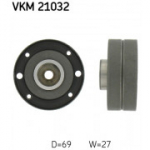 Seade ja juhtrull, hammasrihm SKF VKM 21032