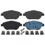 Piduriklotsi komplekt, ketaspidur BLUE PRINT ADP154208