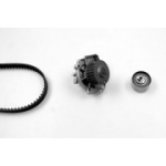 Veepump + hammasrihmakomplekt HEPU PK10581