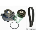 Veepump + hammasrihmakomplekt INA 530 0152 30