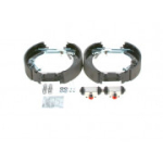 Piduriklotside komplekt BOSCH 0 204 114 667