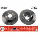 Piduriketas TRW DF4263