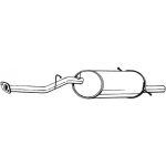 L&otilde;ppsummuti BOSAL 229-063