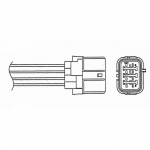 Lambda andur NGK 0025