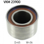 Seade ja juhtrull, hammasrihm SKF VKM 23900