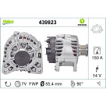 Generaator VALEO 439923